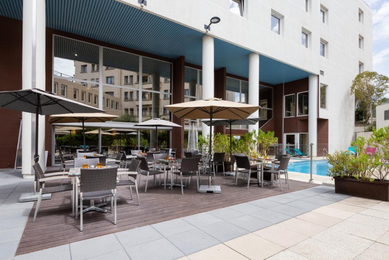 Holiday Inn Toulon City Centre By Ihg Экстерьер фото