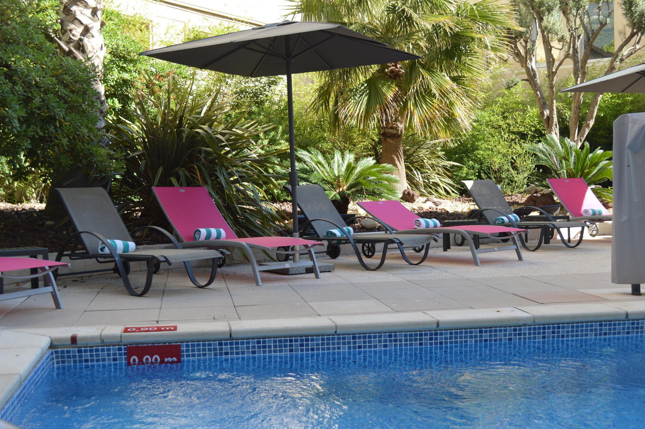 Holiday Inn Toulon City Centre By Ihg Экстерьер фото