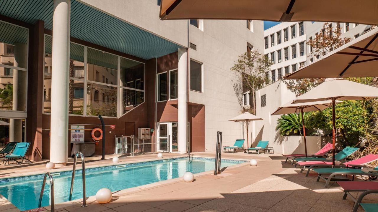 Holiday Inn Toulon City Centre By Ihg Экстерьер фото