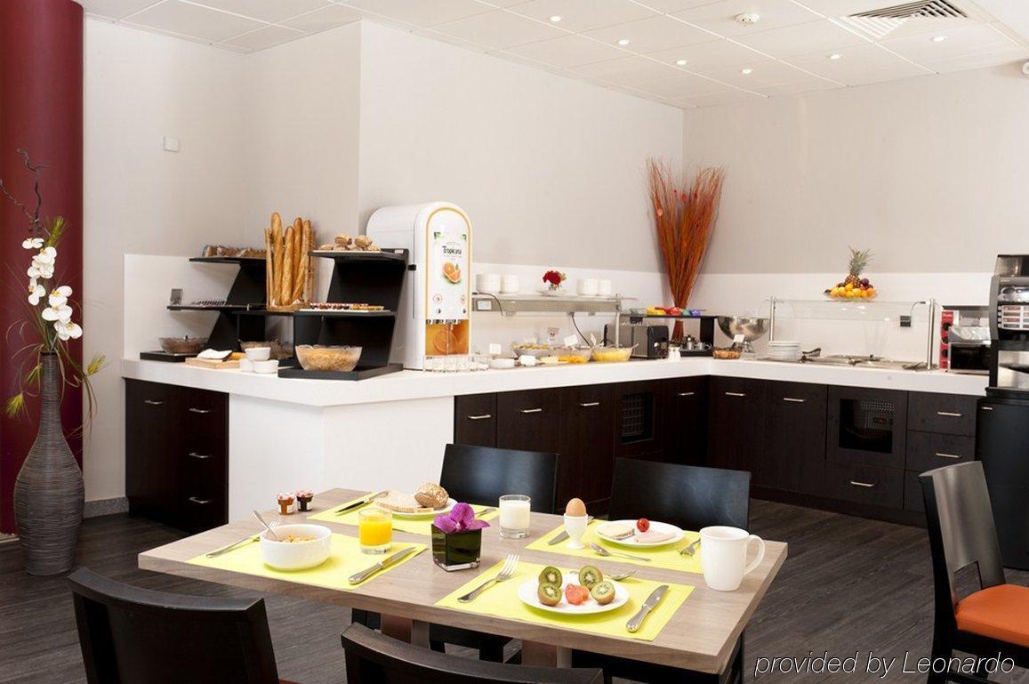 Holiday Inn Toulon City Centre By Ihg Ресторан фото